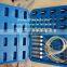 NO,032 Portable fuel injector flow tool