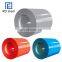 cold rolled color coated pre-painted galvanized ppgi