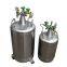 50liters Stainless Steel Tank Liquid Nitrogen Pressure Vessels for Sale