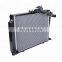 Aftermarket Spare Parts Radiator Aluminum Core Brass For Chinese Truck