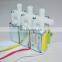 Micro solenoid valves Normal Close 12 vdc, 24 vdc Pneumatic Solenoid Valve Quick Exhaust Vent Air Valve for massage air bed