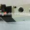 4M220-08 pneumatic plate solenoid valve / 5 way 24v solenoid air valve