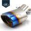 Size for Options Great Sound Universal Car Exhaust Muffler