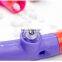 Fitness Exercise Eco-friendly Plastic Weighted Magnet Hula Circle Ring For Children