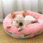 Factory Manufacture Various Good-looking Round Sofa Dog Beds