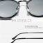 2020 Trendy Sunglasses Promotional UV400 Metallic Cheap Vintage Sunglasses