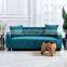 Durable Linen Canvas Furniture Slipcover Three-seat Sofa Cover For Home
