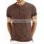 Mens blank scoop neck t shirts