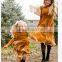 5COLORS NEW Mommy and Me Velvet Outfits Korean Fall Long Sleeve princess Dress Family Matching Clothing 1set =1mom+1girl