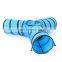 Quick Order FBA Service Washable Durable Attractive Long Tee Cat Toys Play Tunnel Bed Foldable