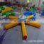 New design!!! Commercial cheap cost inflatable Water octopus /floating water toys on sale