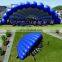 High quality PVC outdoor inflatable event tent, low price inflatable marquee, inflatable tent canopy for sale