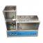 Wire Burning Test Machine Vertical Horizontal Combustion Testing Machine