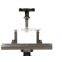 Plastic / Rubber/ Steel/Plate/Film/ Geoxtextile/Fiber/ Paper Materials Tensile Grip Clamp Fixture