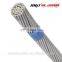 bare wire conductor transmission cable aac hawthorn 1192.5mcm