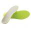 EVA Foam Air Breathable Ventilation Cooling Low Arch Support Insole Shoe Insert with Hollow Design