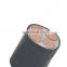 PVC sheath flexible electrical power wires cable  4*240