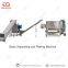 Industrial Garlic Peeling Machine Automatic Electric 300kg/h Capacity