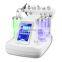 2018 Best Skin rejuvenation diamond microdermabrasion spa hydro dermabrasion aqua peeling machine with CE