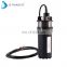 Energy Saving Sun Solar 12V 24 Volt Dc Mini Submersible Pumps Solar Water Pump