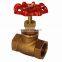 Lead Free High Quality Brass Water Gate Valve with BSP for water