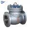 Maximum demand chemical industry PN16 flanged flanged swing check valve
