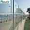 Rocky frameless glass aluminium profile balustrade for balcony