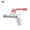 BTZ2002 good market brass bibcock iron pipe gate design tap
