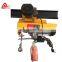 easy operate good quality roof hoist with portable