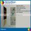 Shanghai GlobalSign Light weight adjustable X banner stands