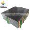 crane foot bearing support/crane truck outrigger pads/hdpe ground mat plastic outrigger pads