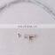 KF-16 flexible flange hose vacuum fitting SS304 500mm Bellow Hose 1000mm Vacuum hose