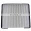 Car auto parts manufacturer anti dust advance ac cabin air filter 97133-1E000 97133-2H001