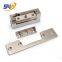 DC12V Narrow-Type And Adjustable Electric Strike Door Lock 90 Degree Swinging Door