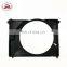Factory Price  High Quality  Engine Part Fan Shroud for Hilux Vigo OEM 16711-0L080