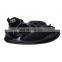 Black Interior Door Handle Inner left Driver Side For Renault Opel 7700830078