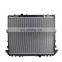 auto spare parts Car radiator  for TOYOTA HILUX VIGO 2KDFTV KUN10 KUN15 KUN25 16400-0L250