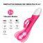 37.5℃ soft head vibration stick for female wand massager clitoral stimulator g spot vibrator