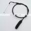 Aftermarket end fittings component motorcycle control accelerator cables maximumstore  BM150 throttle cable