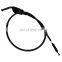 Factory direct sale motorcycle part TVS HLX motorcycle clutch cable