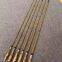 Six Section Stoving Varnish Light Weight Tilapia Fishing Rod Hot Pick