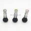 Auto Parts Natural Rubber Tubeless Snap In Tire Valve TR413C With Customized Logo Cap