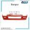 howo truck spare parts car front bumper