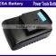 14.4V 1.5AH~2AH Li-ion powertool batteries for B&D A1514L battery
