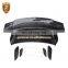 Hot Selling Carbon Fiber Rear Spoiler for Porsche 911 991 to gt