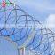Cheaply Single Coiling Concertina Razor Barbed Wire For Prison