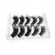 Beautiful False Eyelashes 6D Magnetic Lashes Double Magnet Fake Eye Lashes