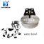 Good price pet cattle water drinking bowl 5L stainless steel