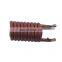 R-Shape Horizontal 7uH Ferrite Rod Coil Inductor LRC0322-7R0M