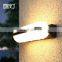 Simple Outdoor Retro Industrial Wall Lamp Household Wall Light up and Down Light-emitting LED Waterproof Lights